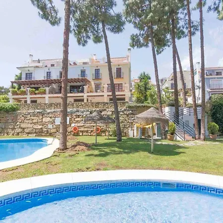 Holiday home Large Townhouse Golden Mile Marbella