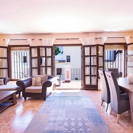 Large Townhouse Golden Mile Holiday home Marbella