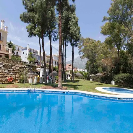 Holiday home Large Townhouse Golden Mile Marbella