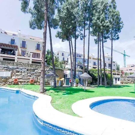 Large Townhouse Golden Mile Holiday home Marbella