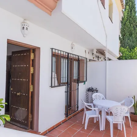 Large Townhouse Golden Mile Holiday home Marbella